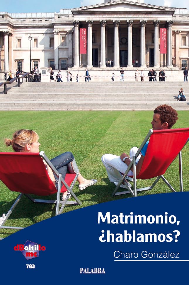 Matrimonio, ¿hablamos?