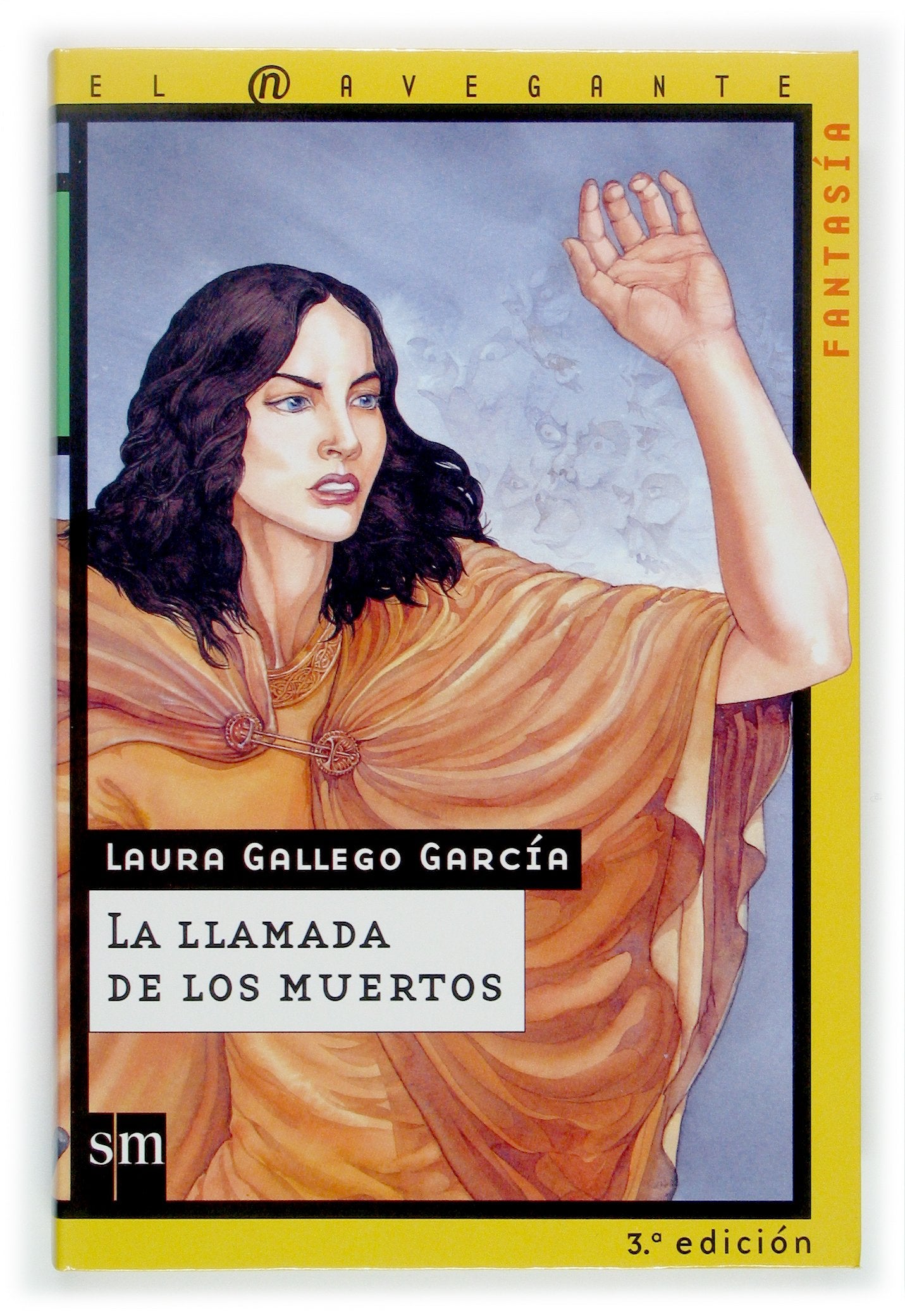 La llamada de los muertos: 19 (El navegante)