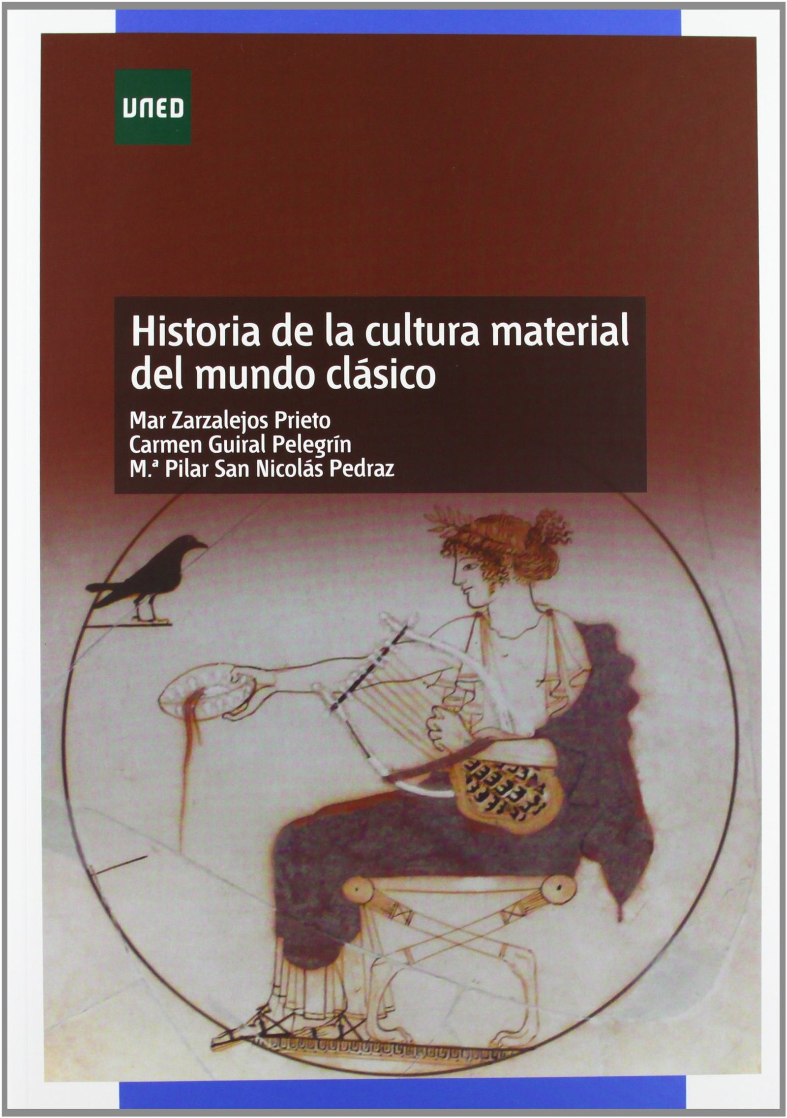 Historia de La Cultura Material Del Mundo Clásico (GRADO)