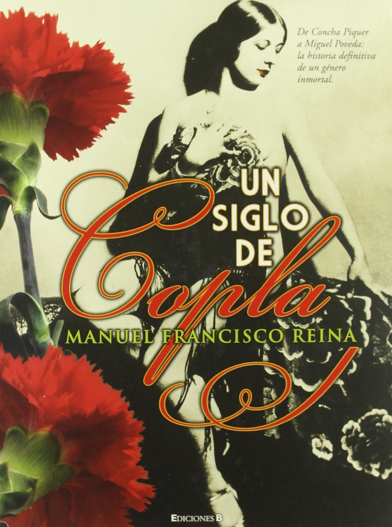 UN SIGLO DE COPLA (LIBROS ILUSTRADOS AD)