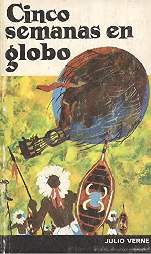 Cinco semanas en globo