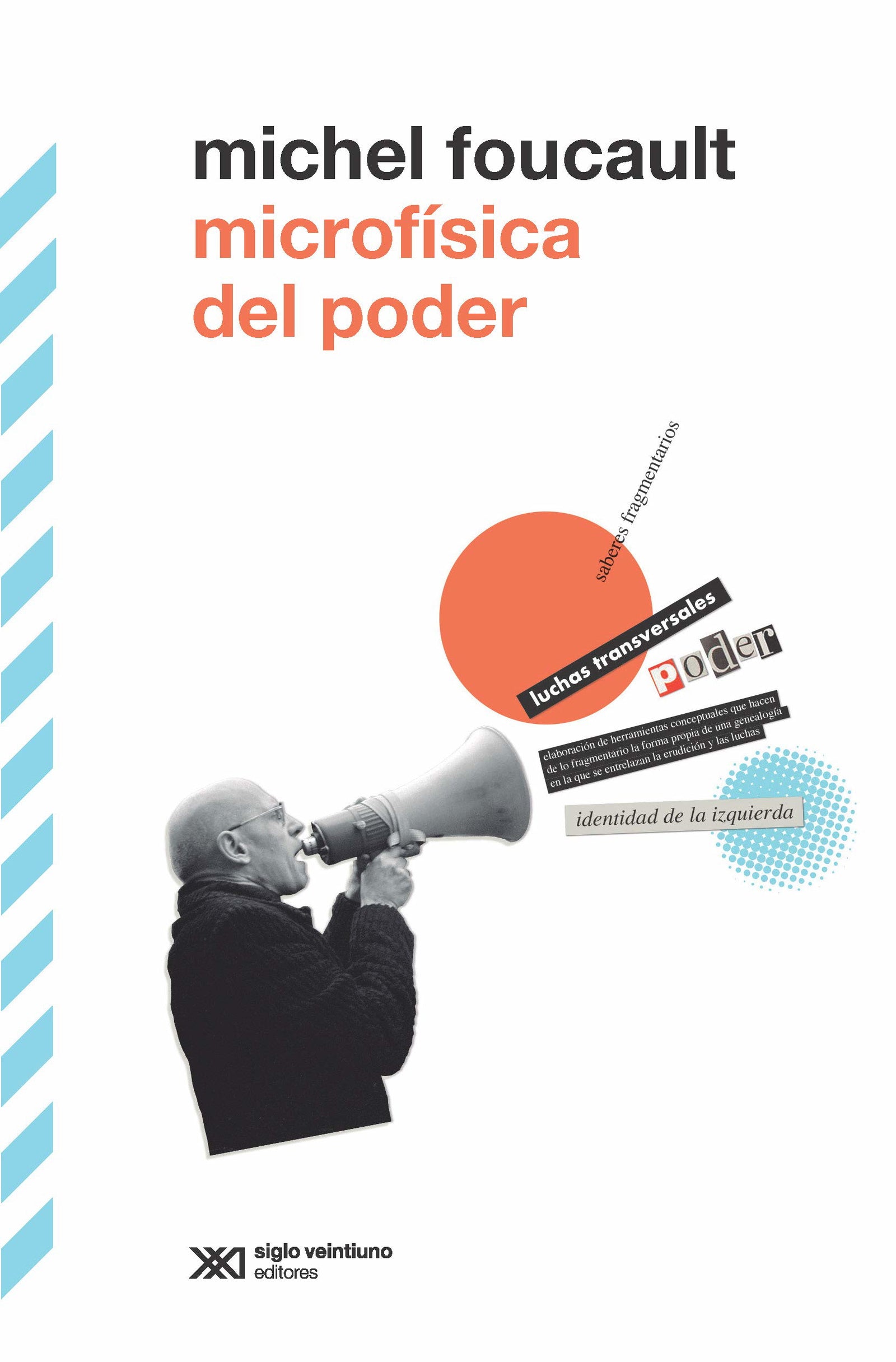 Microfísica del Poder (BIBLIOTECA CLASICA)