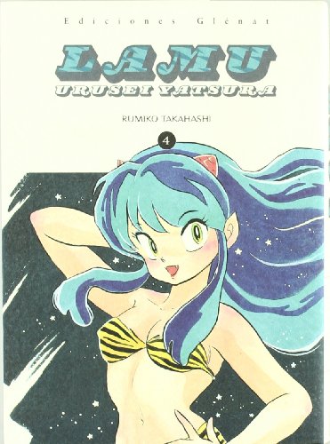 Lamu 4: Urusei Yatsura (Big Manga)