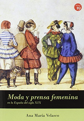 Moda y prensa femenina en España (siglo XIX)