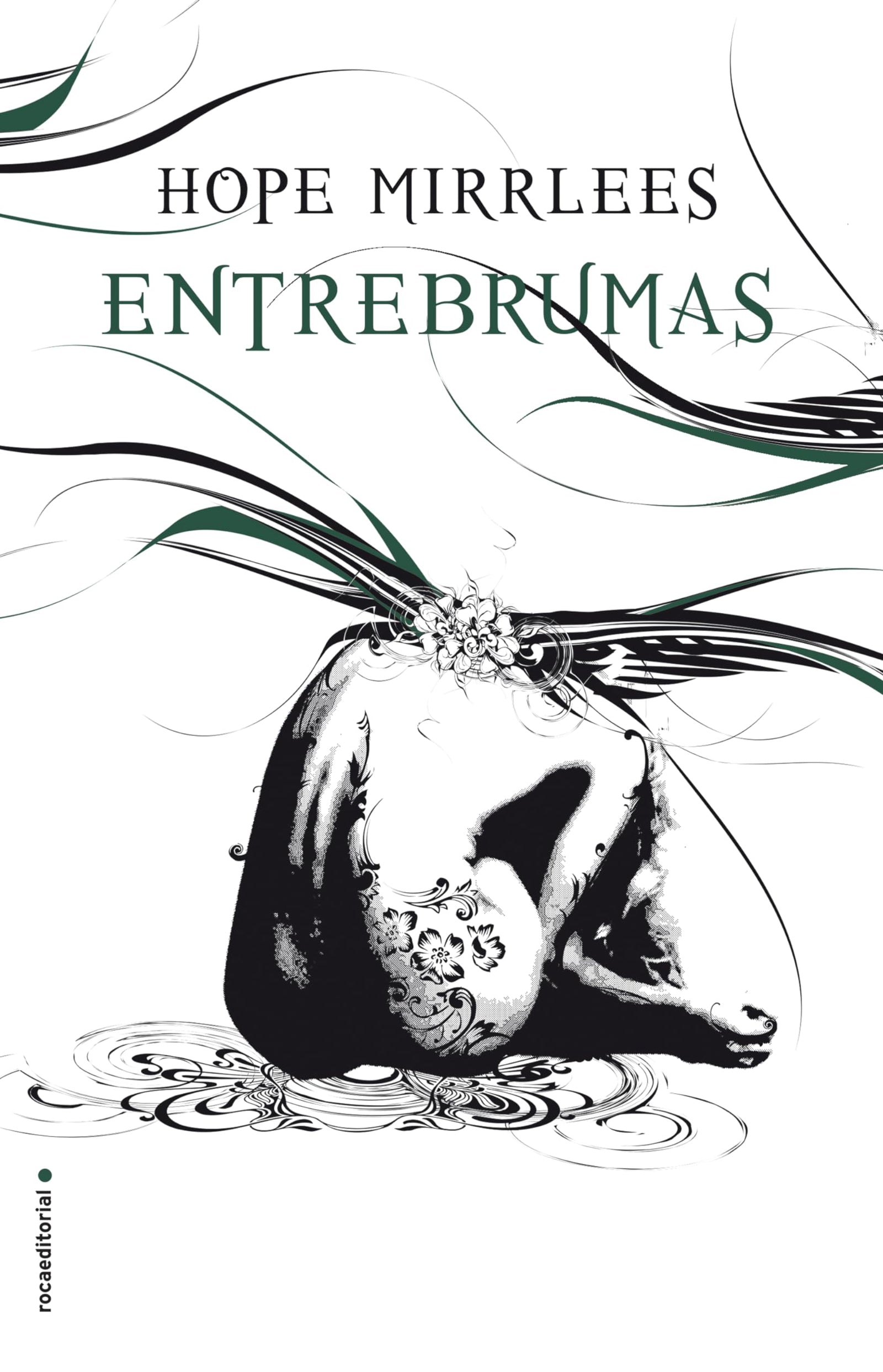 Entrebrumas (Novela)