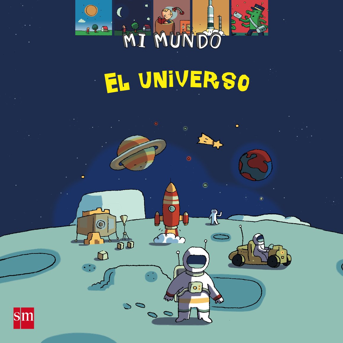 El universo (Mi mundo)