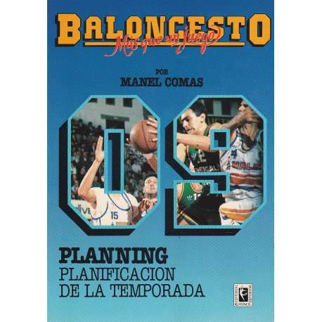 Planning : planificacion de la temporada