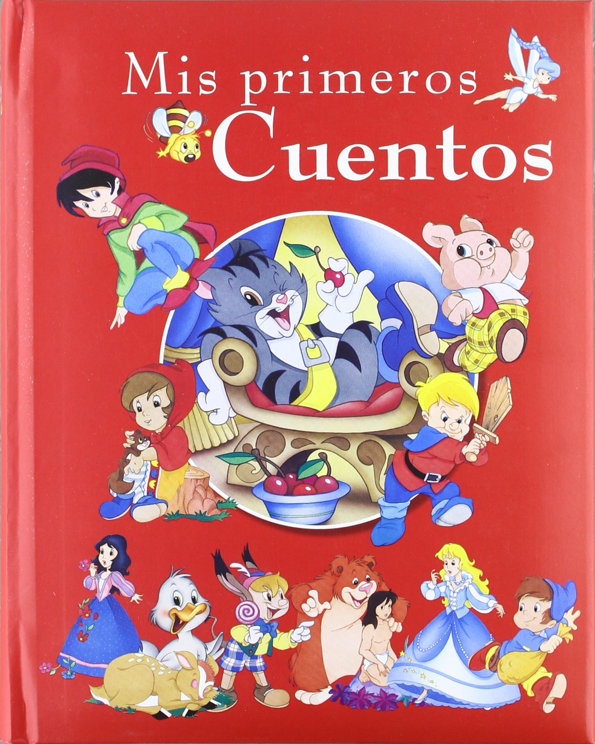 Mis primeros cuentos (LIBROS INFANTILES) - 9788496445888