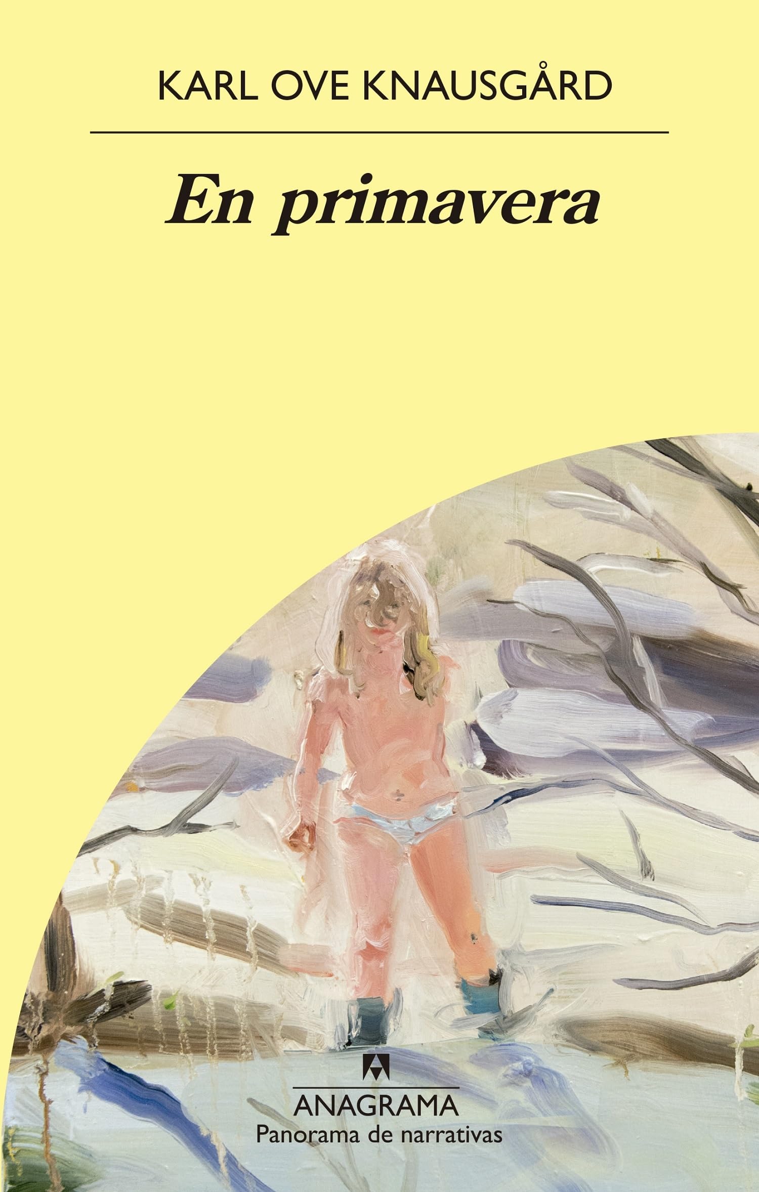 En primavera: 1065 (Panorama de narrativas)