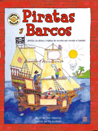 Piratas y barcos (EXPLORA EL INTERIOR)