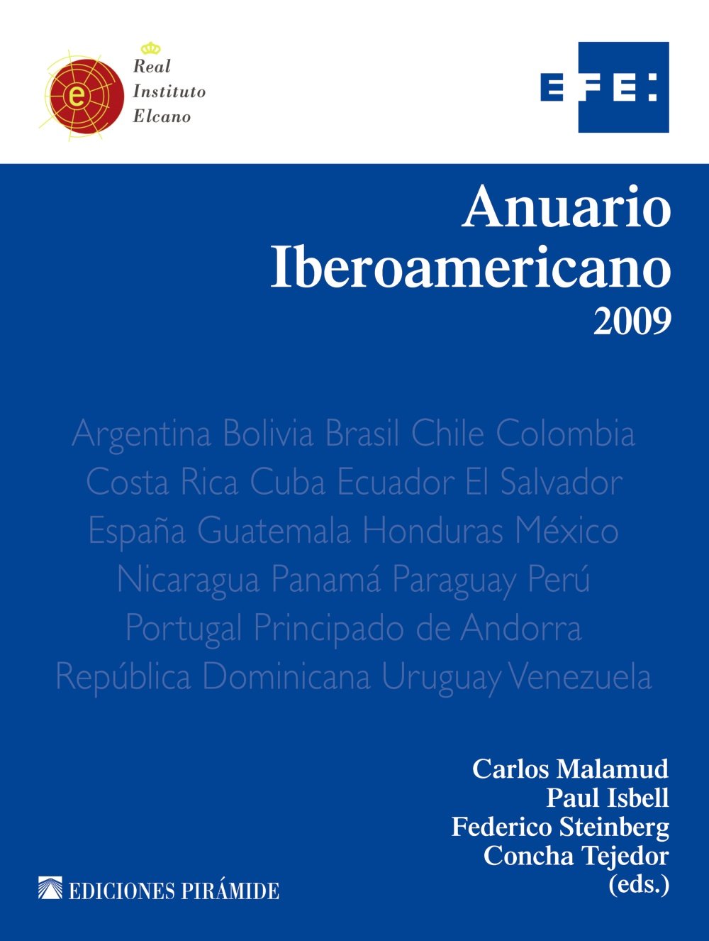 Anuario Iberoamericano 2009 (Medios)