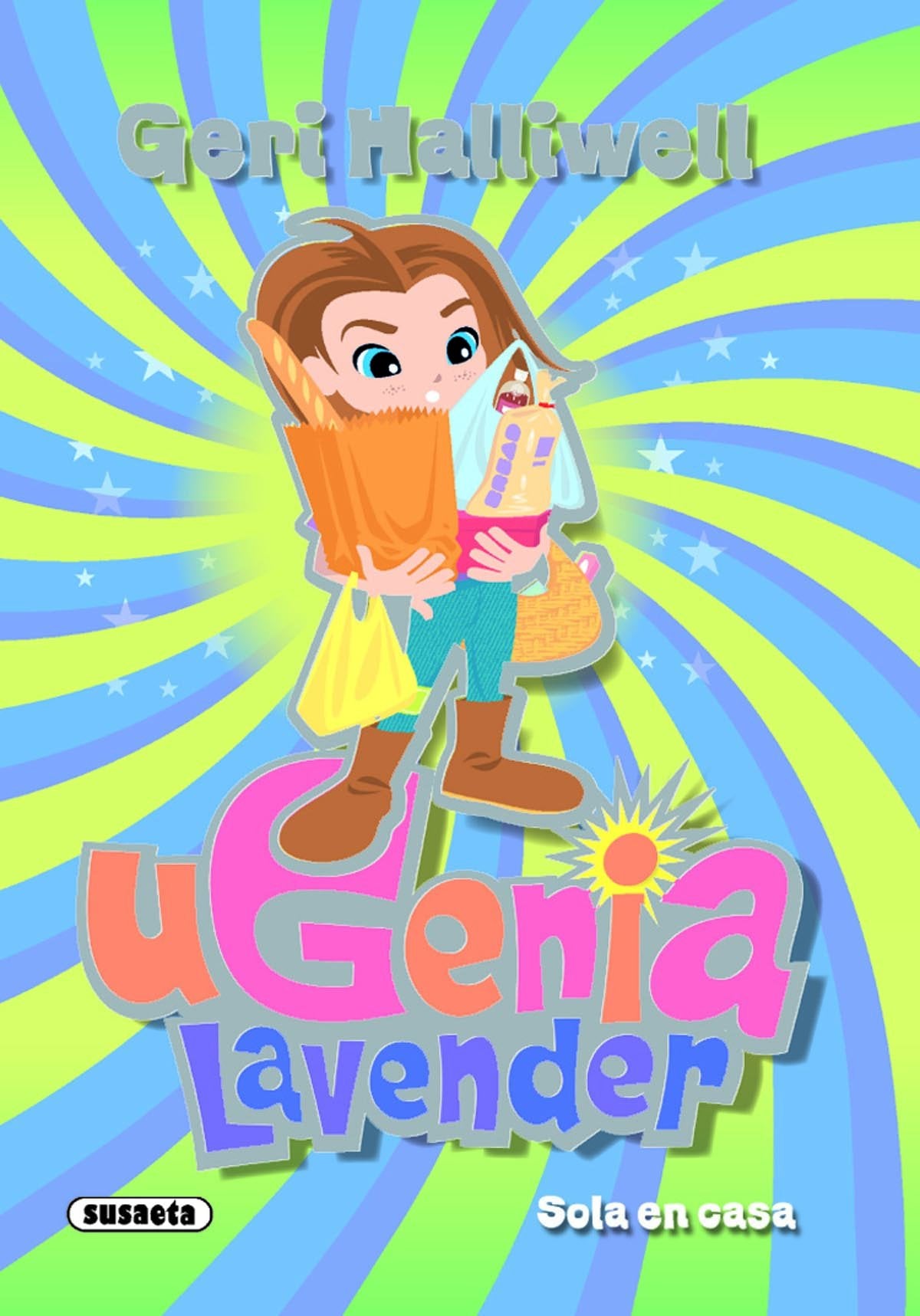 Sola en casa (Ugenia Lavender)