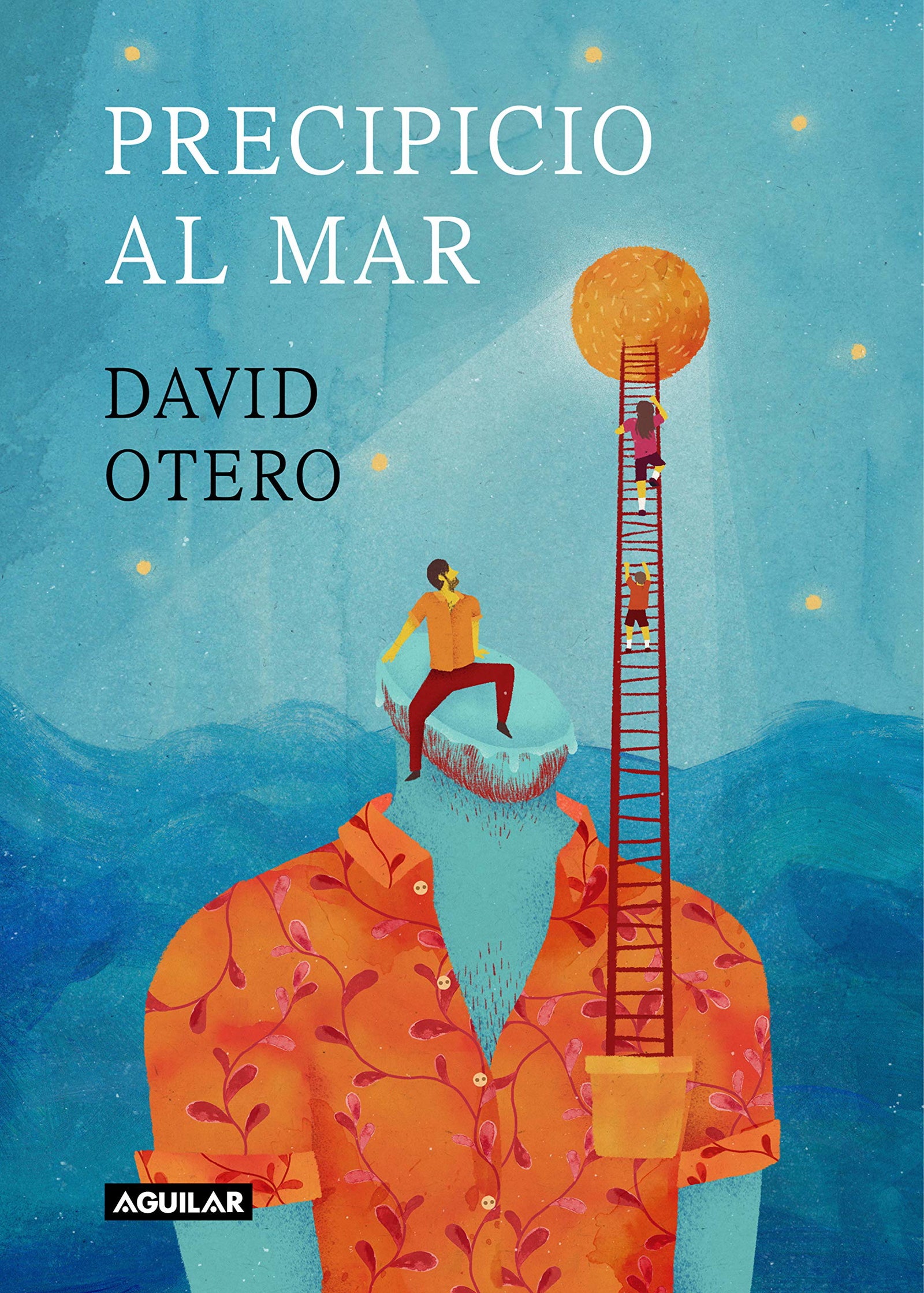 Precipicio al mar (Punto de mira)