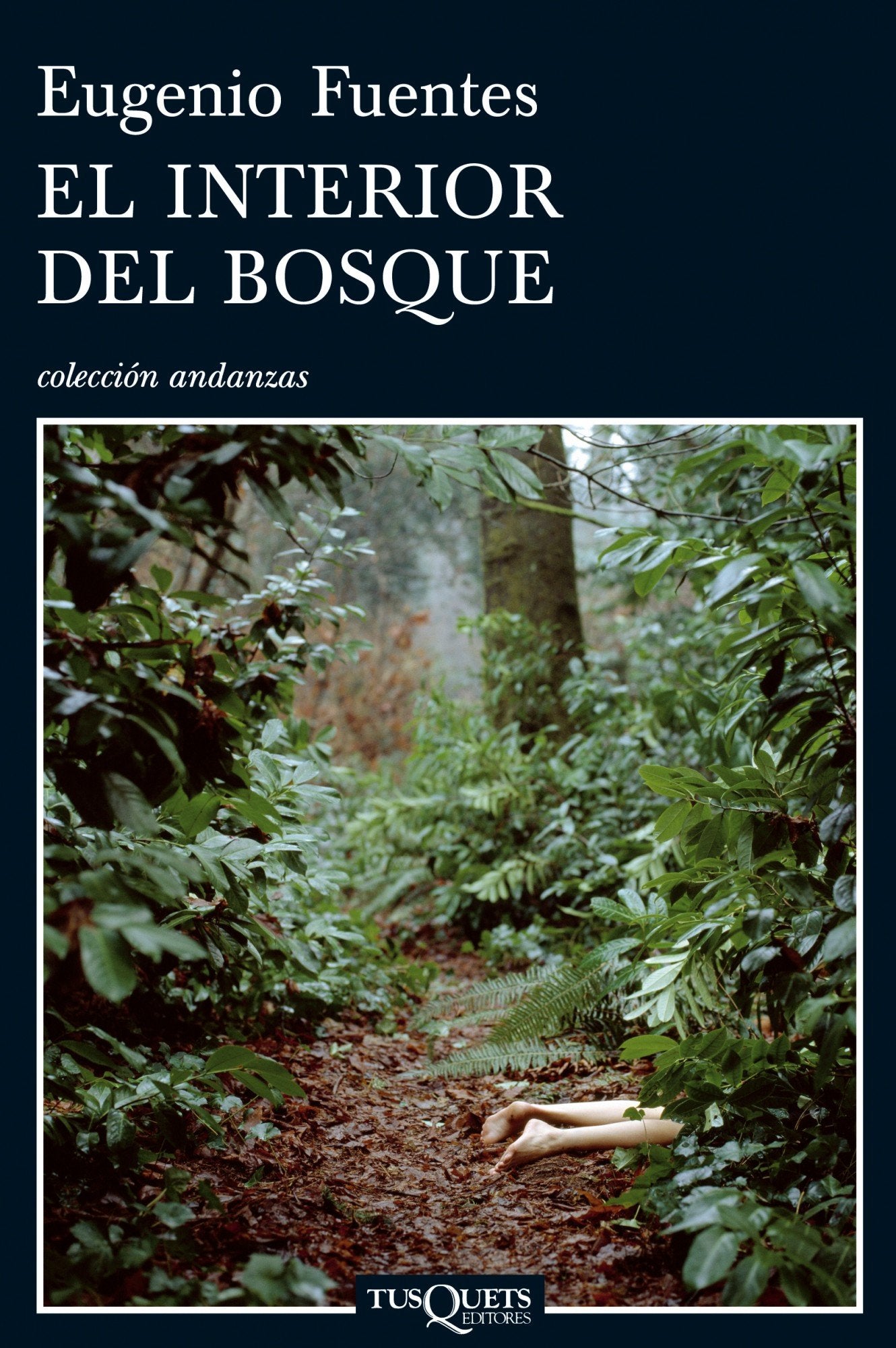 El interior del bosque: 663 (Andanzas)