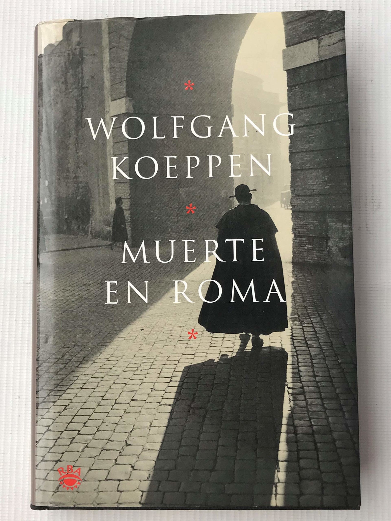 Muerte en roma