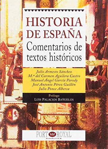 HISTORIA DE ESPAÑA