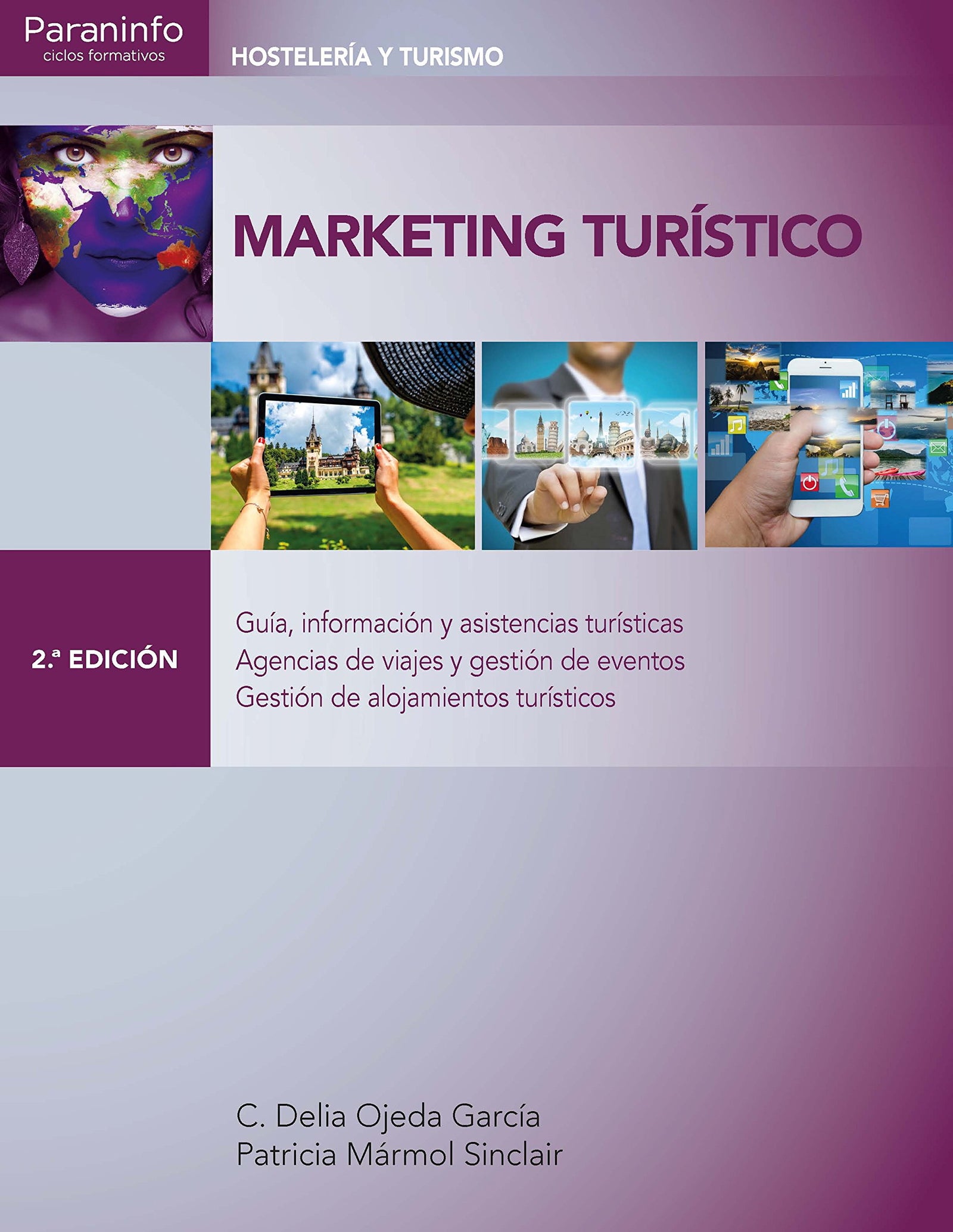 Marketing turístico 2.ª edición (Hostelería y Turismo)
