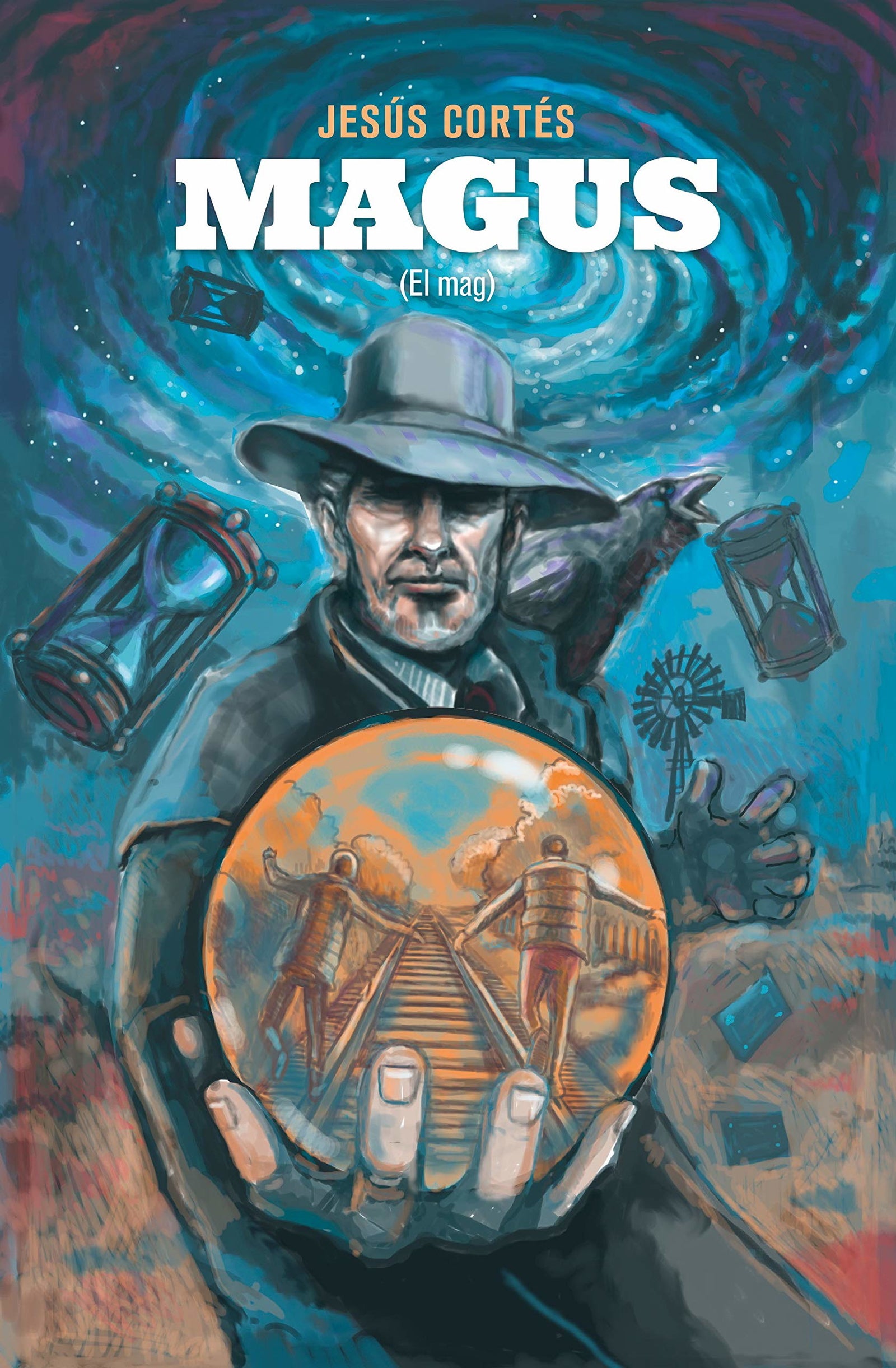 Magus (el mag): 51 (Esfera)