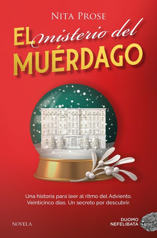 El misterio del muérdago (NEFELIBATA)