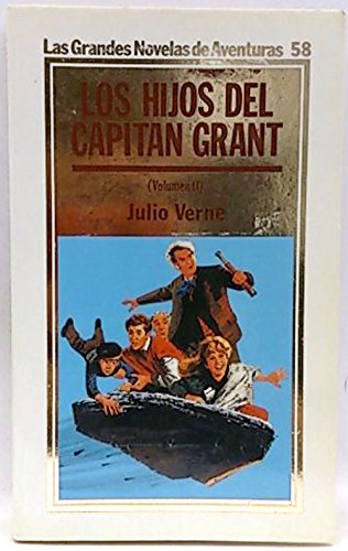 Los hijos del capitán Grant. Vol. II