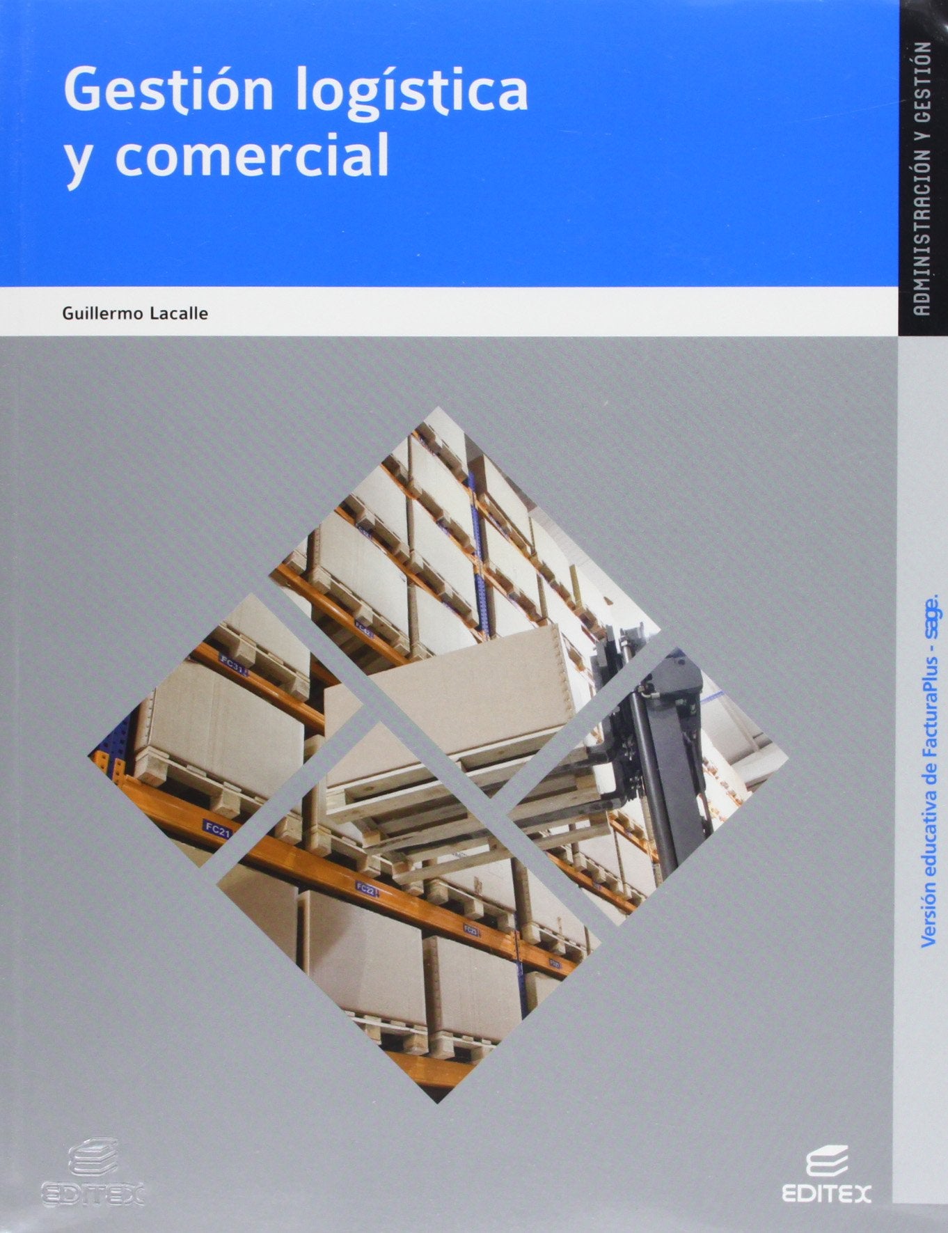 Gestión logística y comercial (Ciclos Formativos)