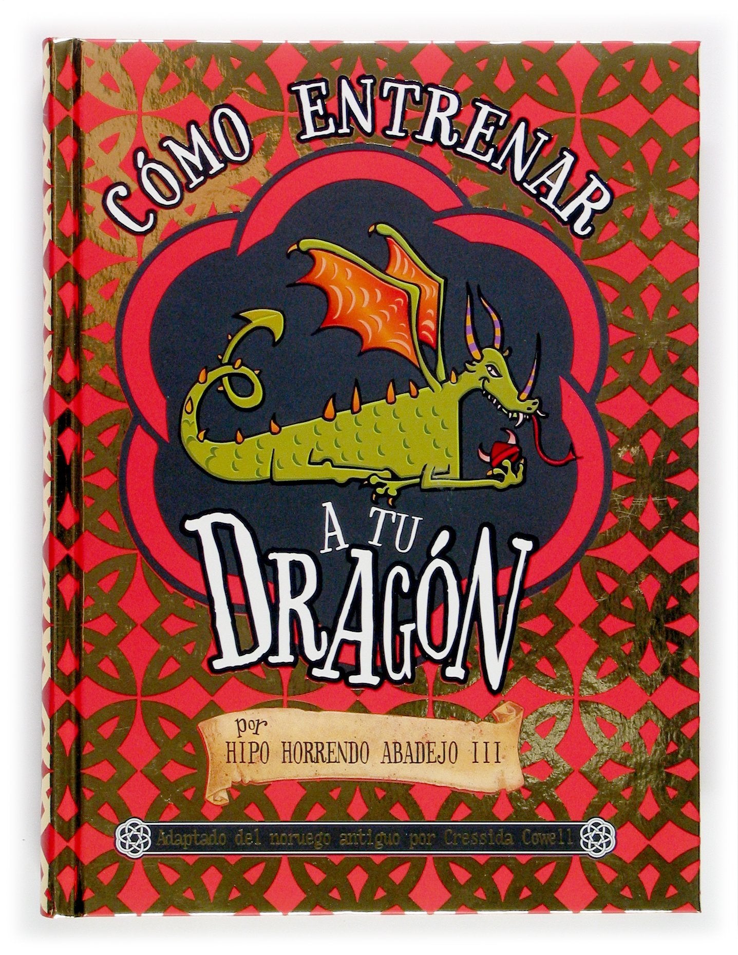 Como entrenar a tu dragon / How to Train Your Dragon