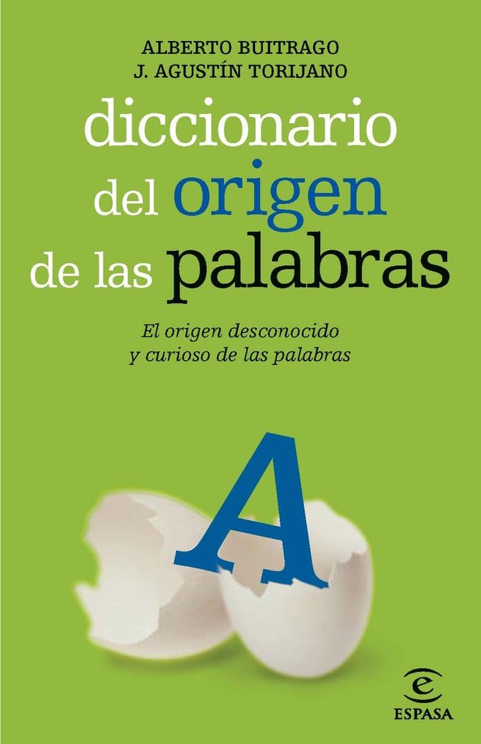 Diccionario del origen de las palabras (DICCIONARIOS LEXICOS)