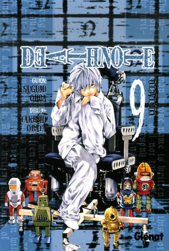 Death Note 09
