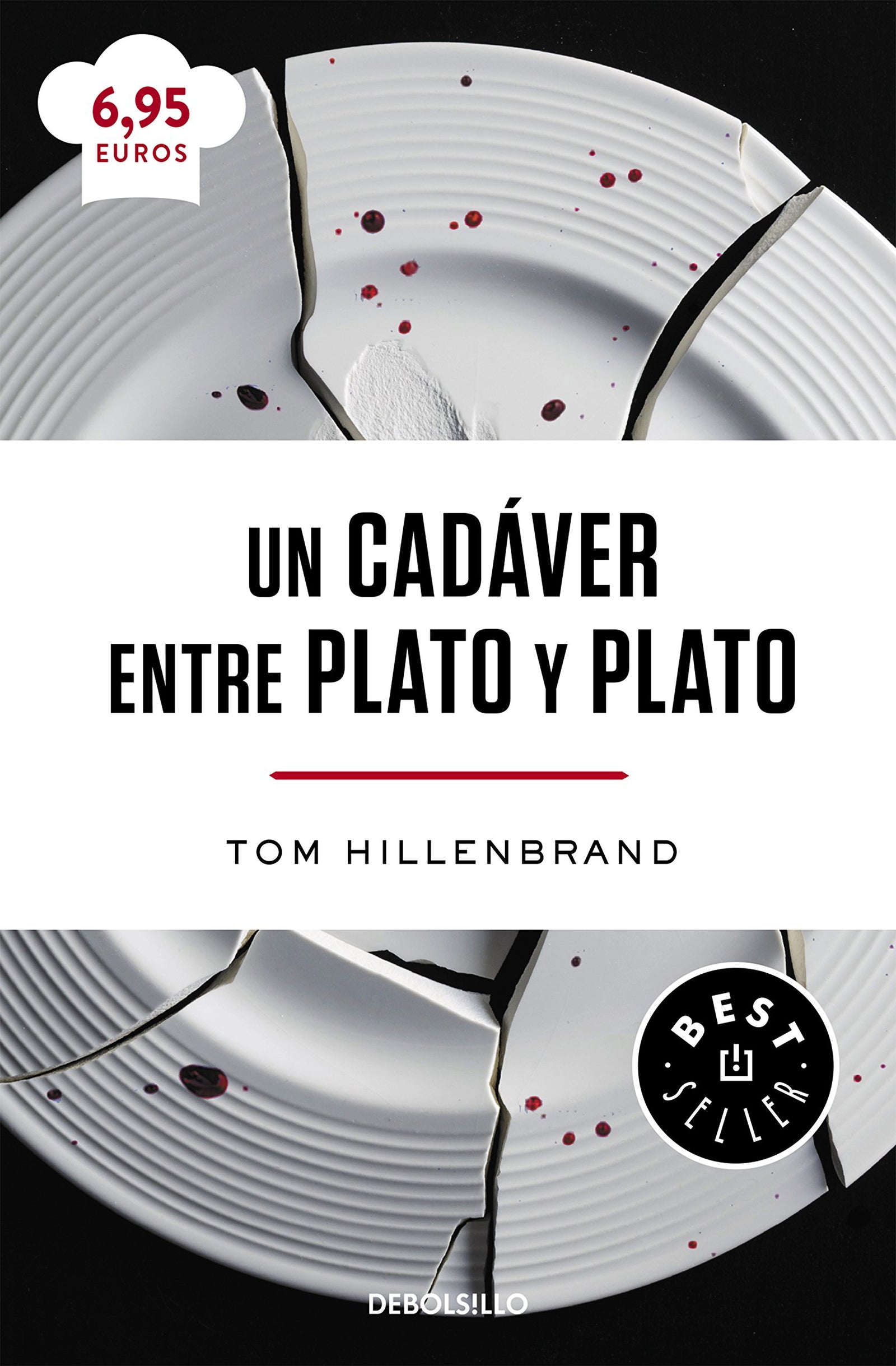 Un cadáver entre plato y plato (Best Seller)