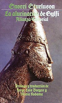 La alucinación de Gylfi (El Libro De Bolsillo (Lb))