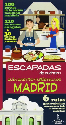 Guia Gastro-Turística de Madrid