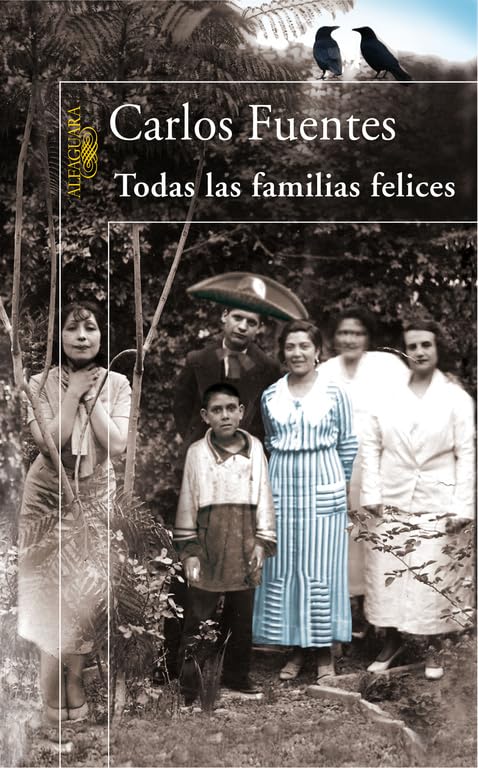 Todas las familias felices (Hispánica)