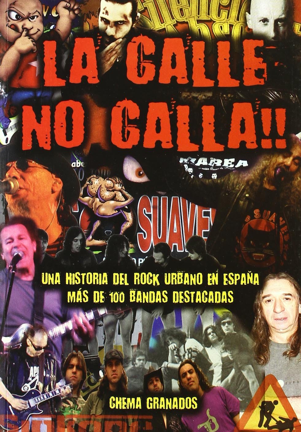 CALLE NO CALLA,LA (MUSICA)