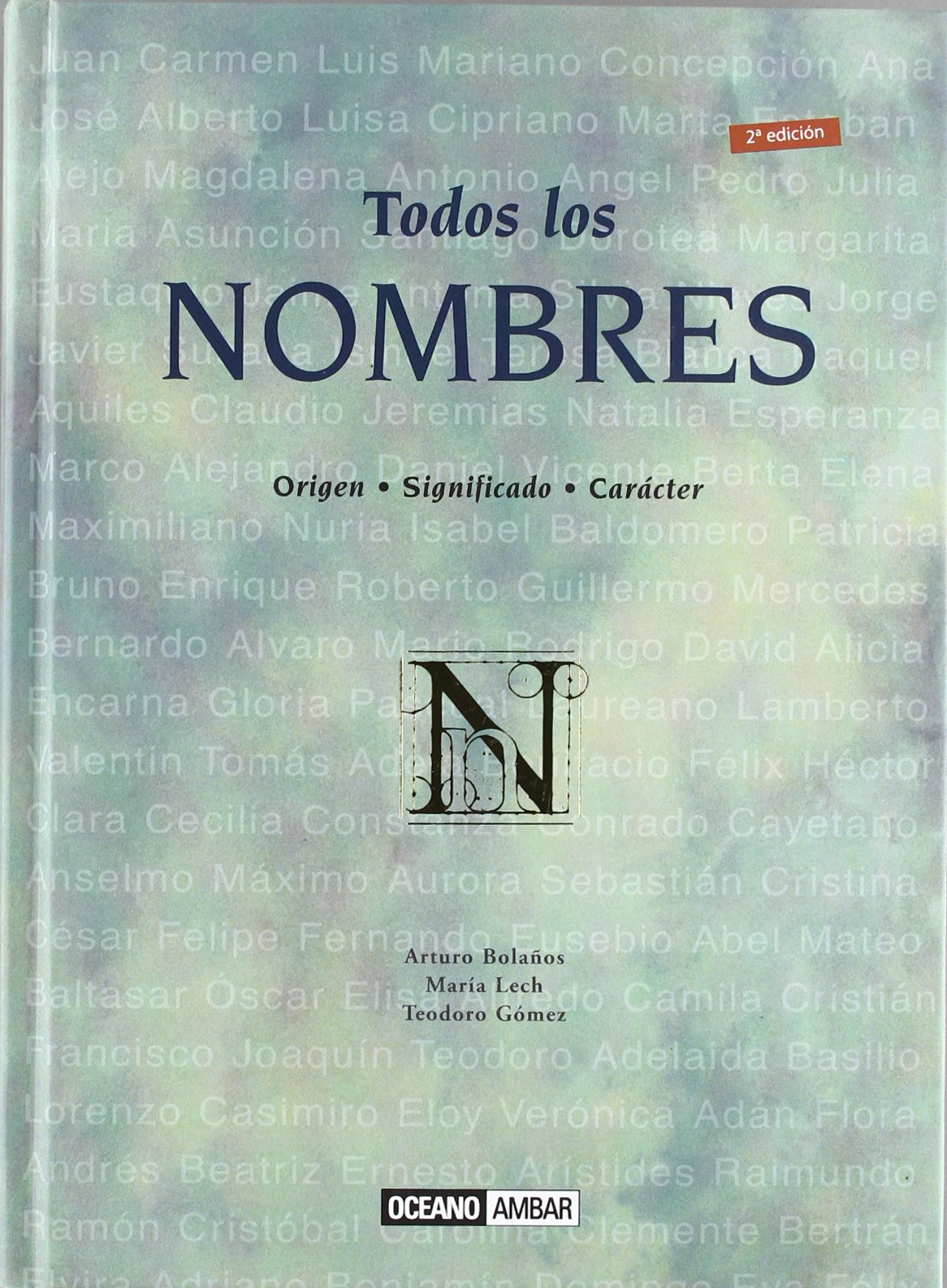 Todos los nombres: El nombre: nuestra principal seña de identidad (Inspiraciones)