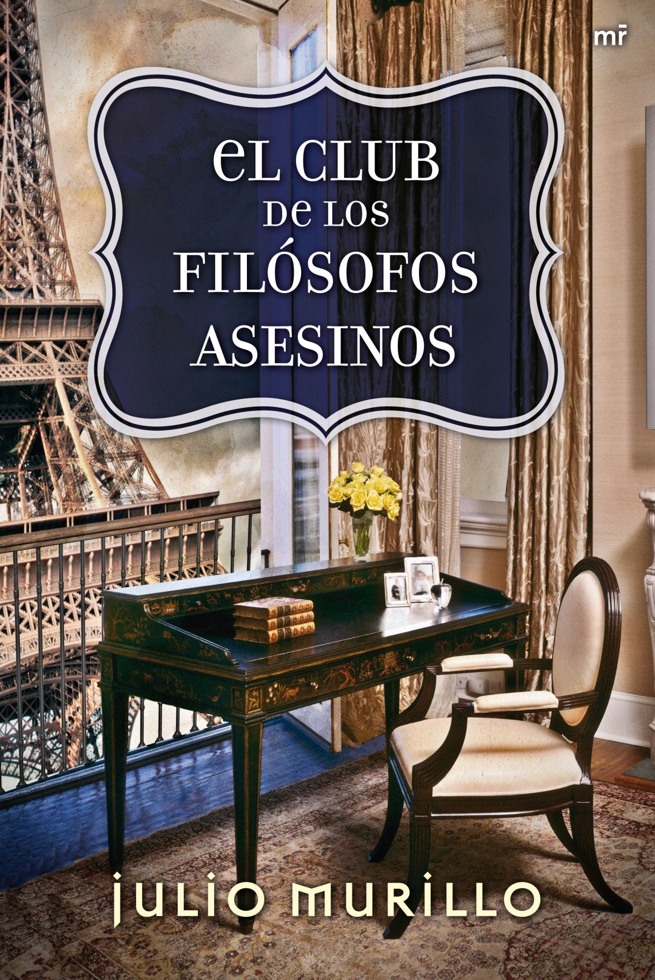 El club de los filósofos asesinos (MR Narrativa)