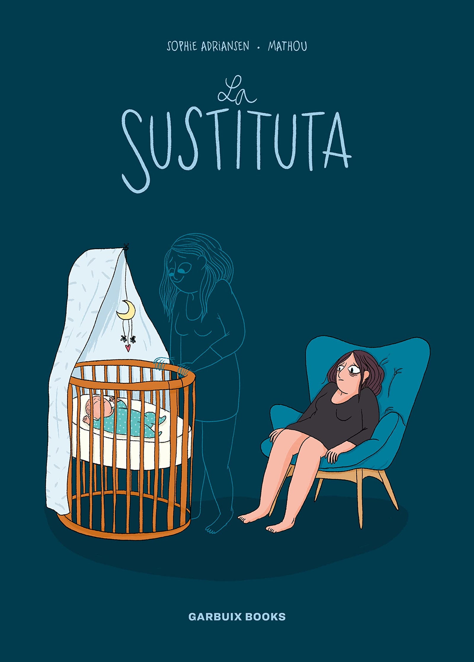 La sustituta (SIN COLECCION)