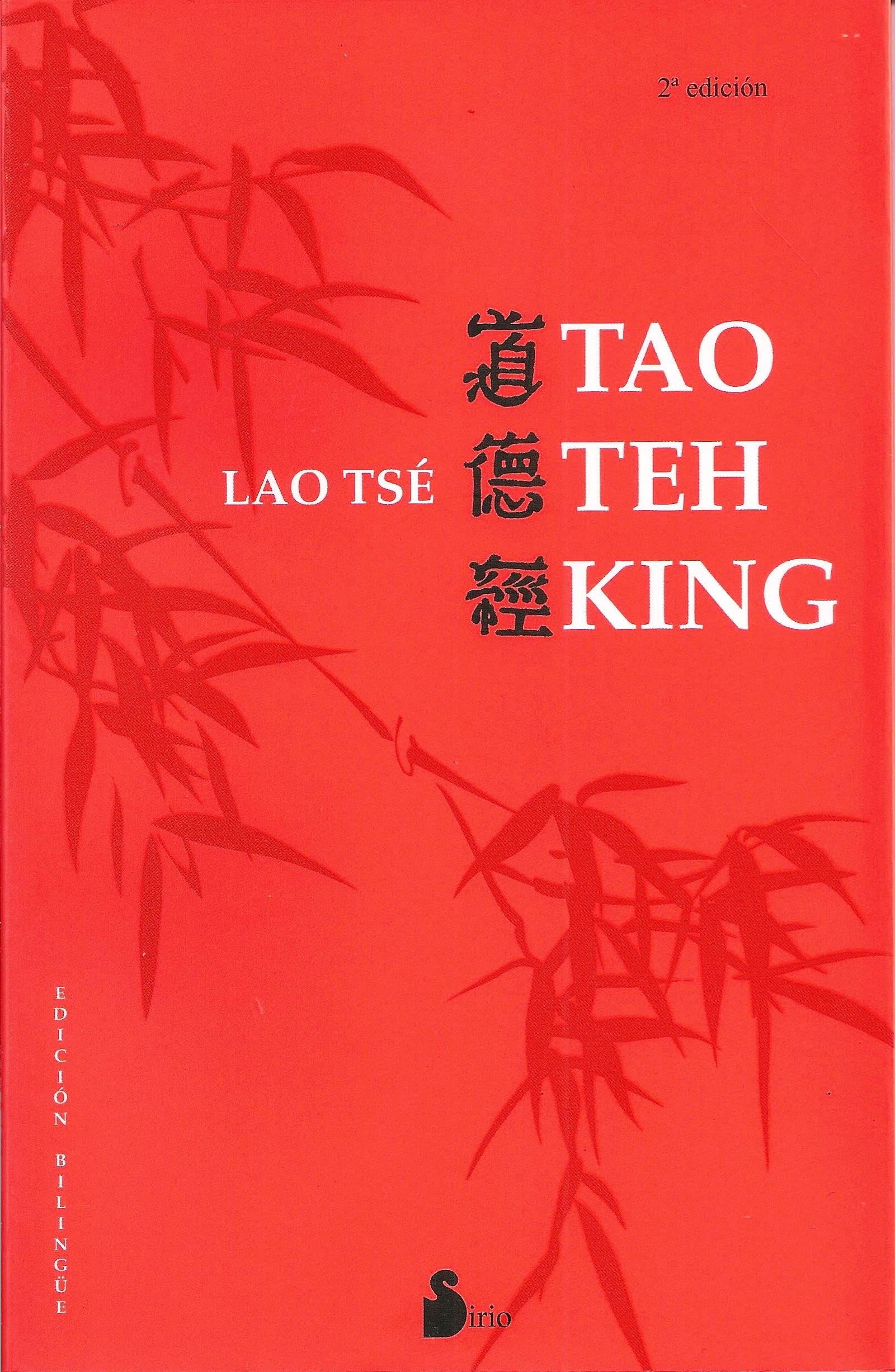 TAO TEH KING (BILINGÜE)