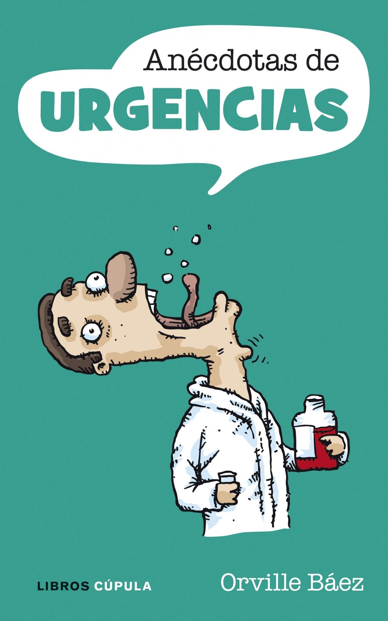 Anécdotas de urgencias (Humor)
