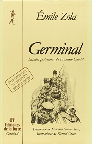 Germinal: 1 (Biblioteca de Nuestro Mundo, Germinal)