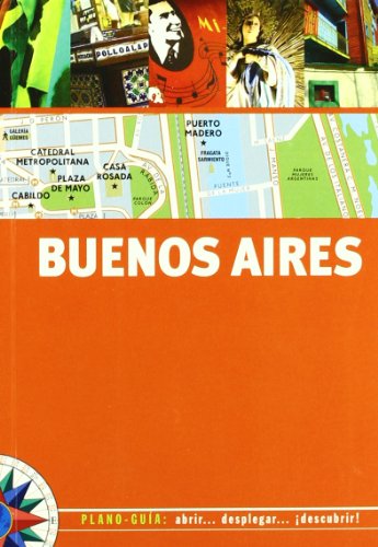 BUENOS AIRES (PLANO-GUIA) (SIN FRONTERAS)