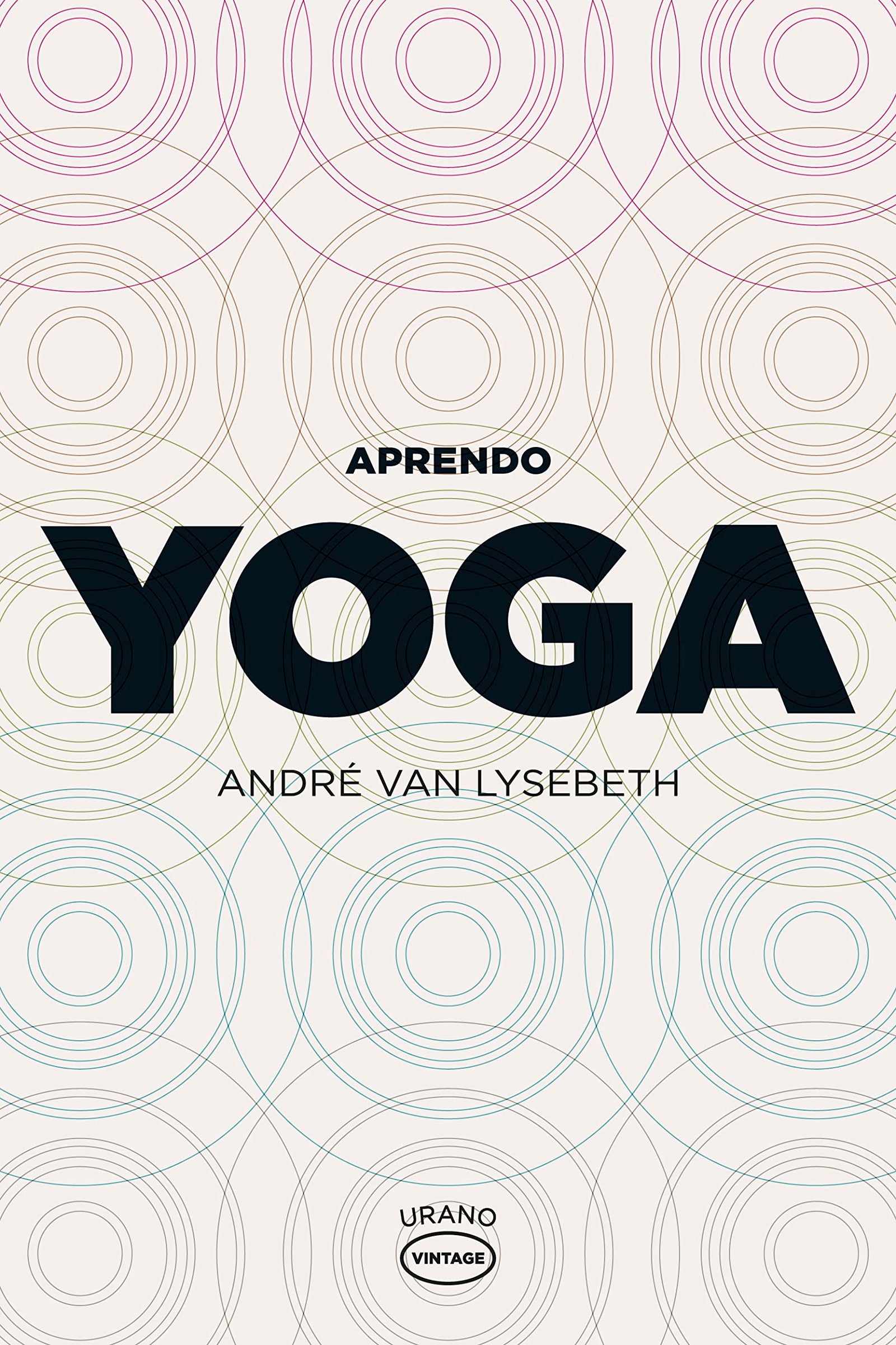 Aprendo yoga (Vintage)
