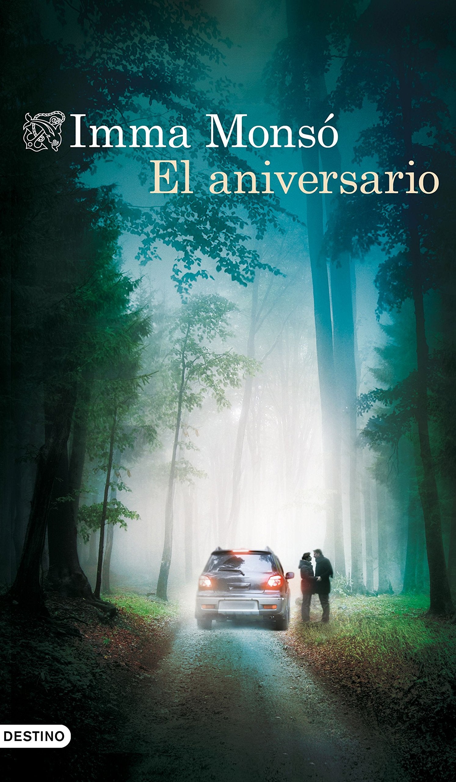 El aniversario (Áncora & Delfín)