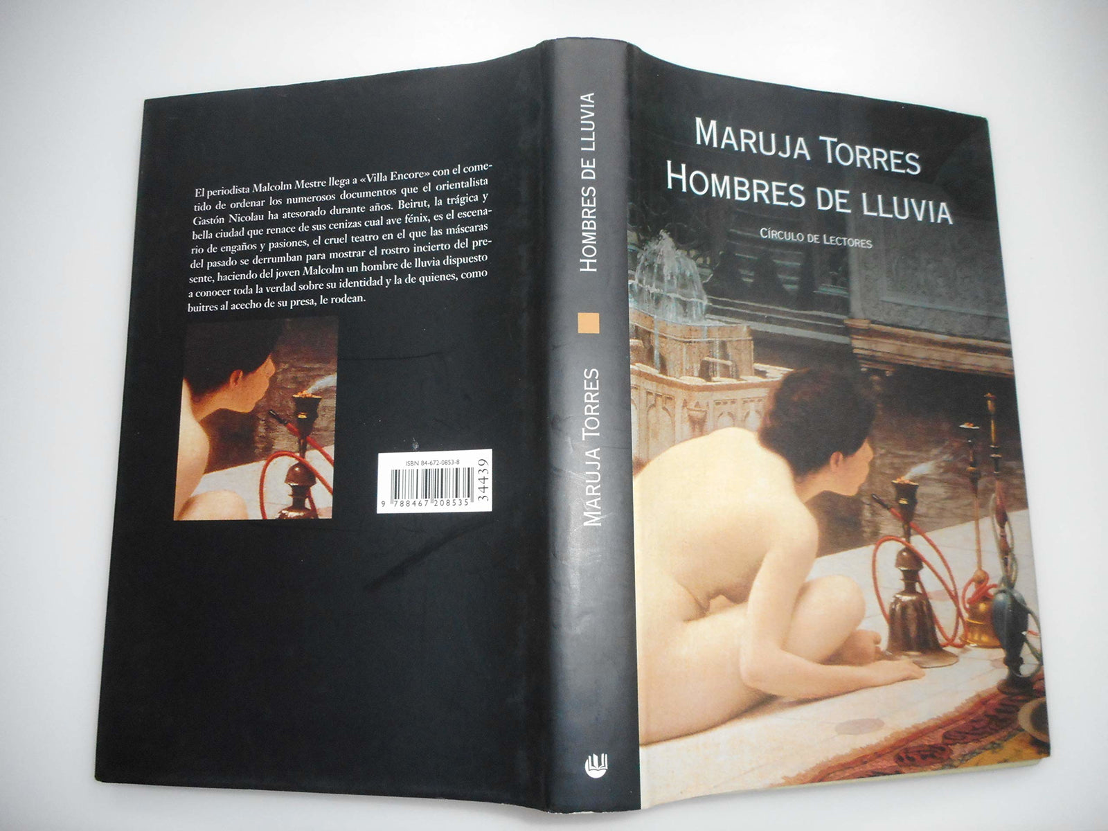 Hombres De Lluvia