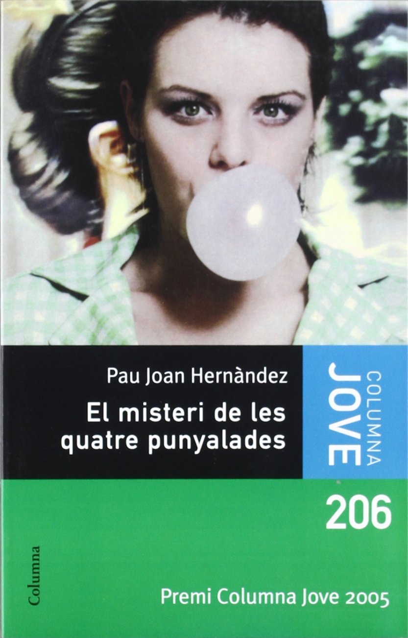 El misteri de les quatre punyalades (COL.LECCIO JOVE)