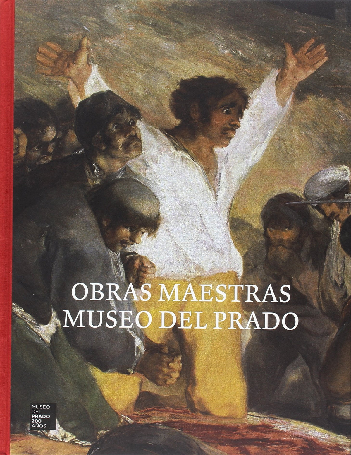 Obras maestras Museo del prado (SIN COLECCION)