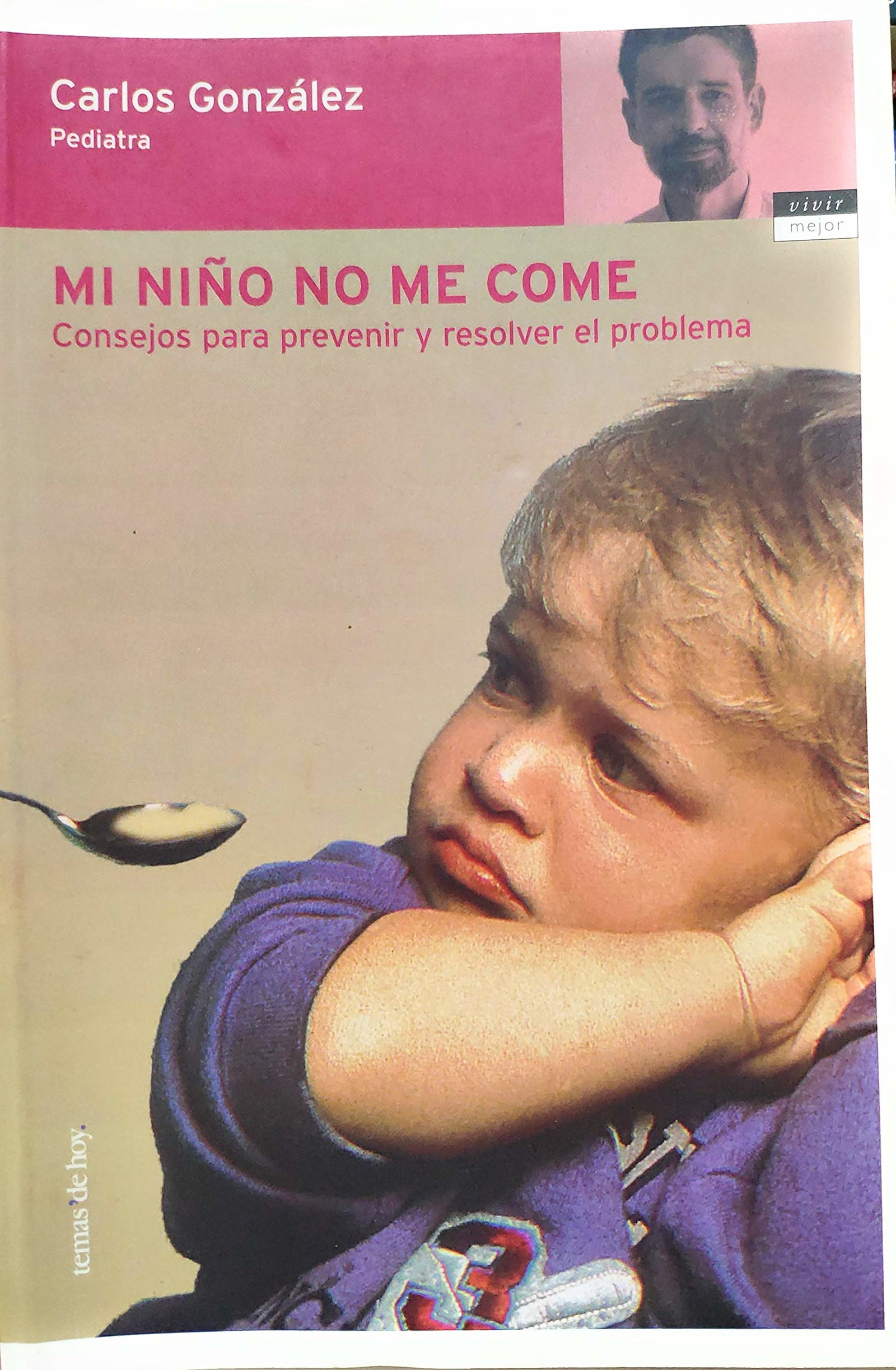 Mi niño no me come