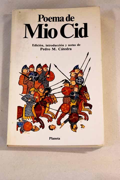 Poema De Mio CID