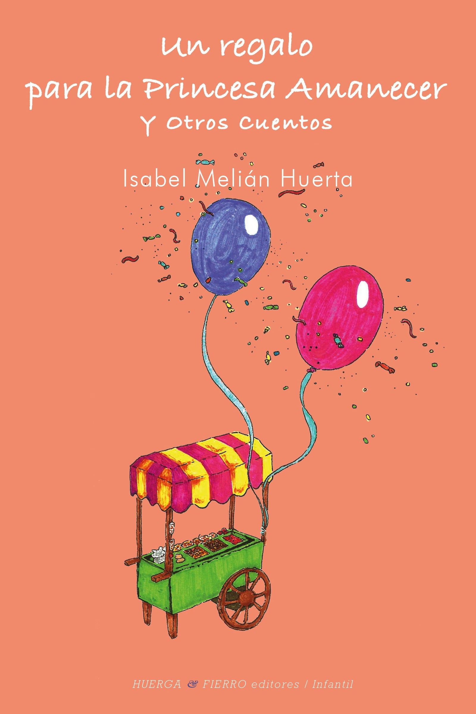 UN REGALO PARA LA PRINCESA AMANECER