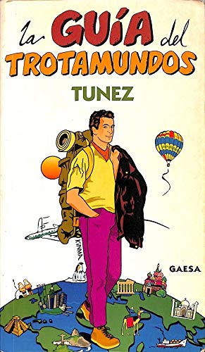 Guia trotamundos- Túnez