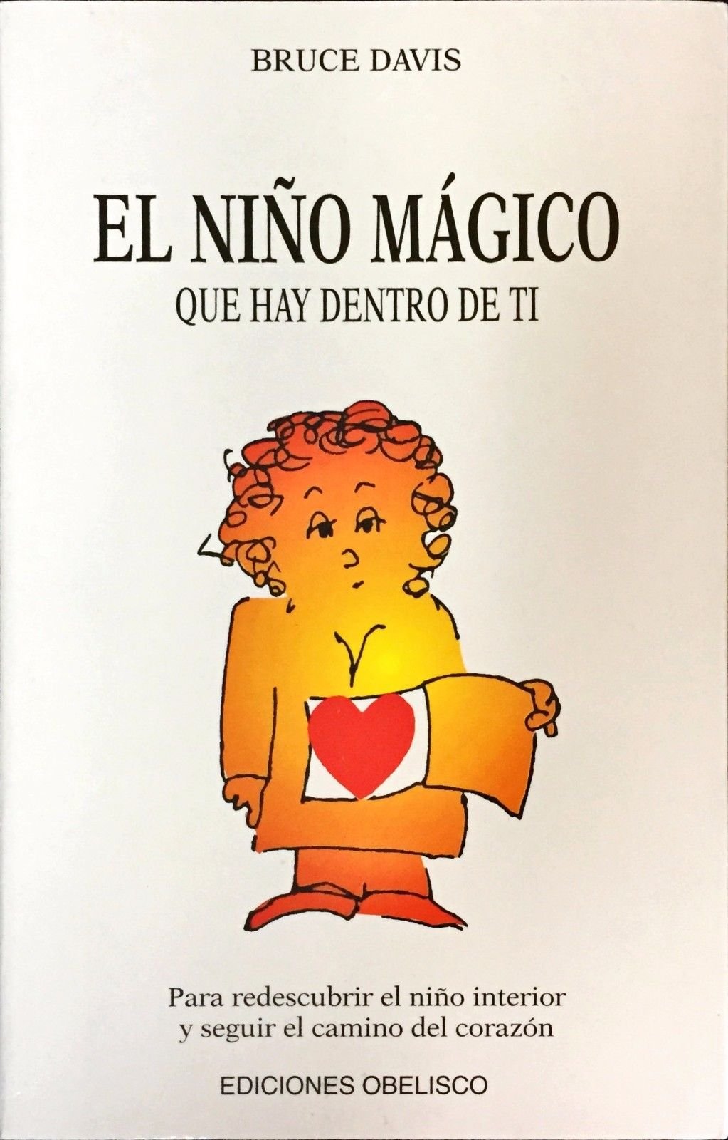 NI?O MAGICO QUE HAY DENTRO DE TI,EL (SIN COLECCION)